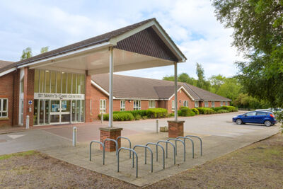 Our Care Homes - St Mary's Premium Quality Care