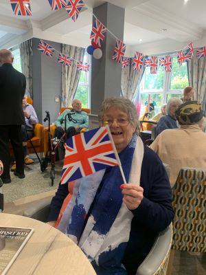 Honouring D-Day A Memorable Celebration at Hutton Manor Care Home