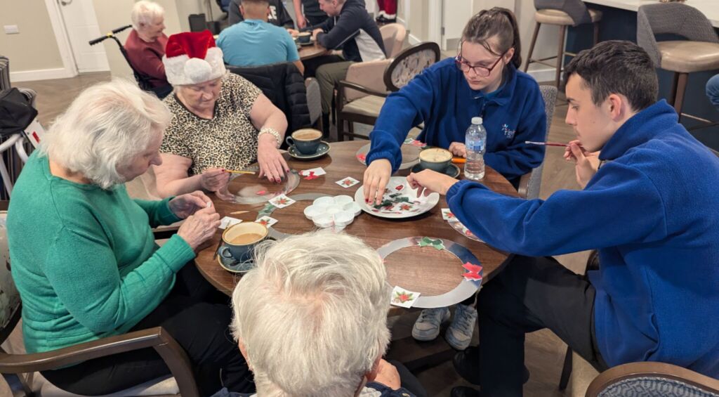 Discover warm, engaging 24-hour residential and dementia care in Hull at St Mary’s Chanterlands, where meaningful moments and community thrive